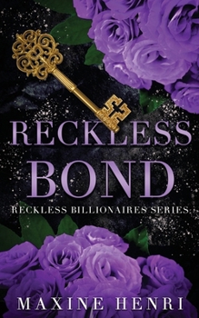 Paperback Reckless Bond Book