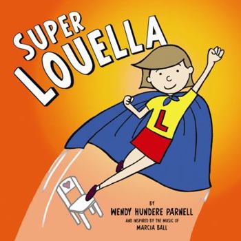 Hardcover Super Louella Book