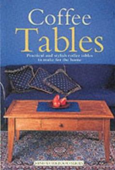 Paperback Coffee Tables (Mini Workbook Series) (Do-it-yourself Mini Series) Book