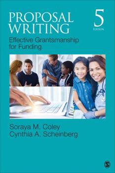Paperback Proposal Writing: Effective Grantsmanship for Funding Book