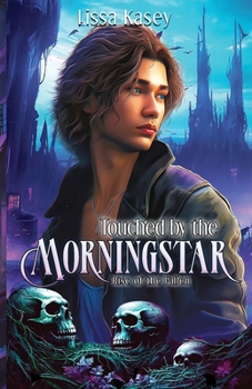 Paperback Touched by the Morningstar Book