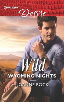 Wild Wyoming Nights - Book #8 of the McNeill Magnates