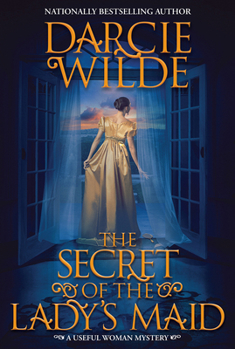 Hardcover The Secret of the Lady's Maid Book