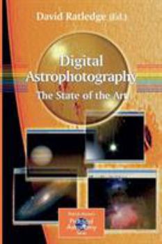 Paperback Digital Astrophotography: The State of the Art Book