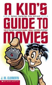 Mass Market Paperback A Kid's Guide to Movies Book