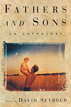 Paperback Fathers and Sons: An Anthology Book