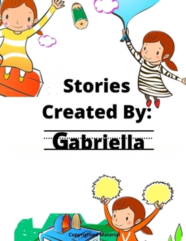 Paperback Stories Created By: Gabriella Book