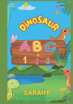 DINOSAUR ABC & 123