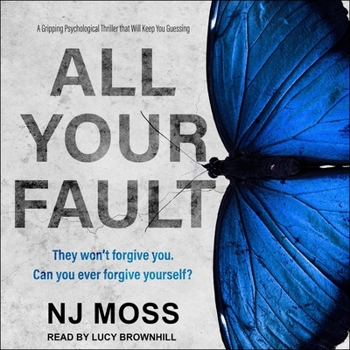 MP3 CD All Your Fault Book