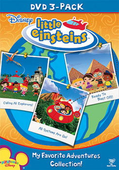 Little Einsteins: My Favorite Adventures Collection