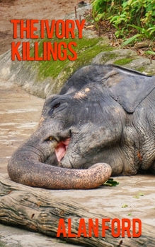 Paperback The Ivory Killings Book