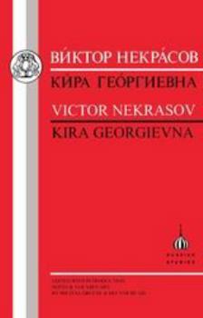 Paperback Nekrasov: Kira Georgievna Book