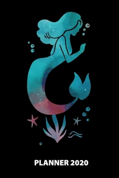 Planner 2020: 140 Pages | 6 X 9 | Calender | Organizer | Weekly Planner | Monthly Planner | Daily Planner | Birthday Log | Phone Book | Small Size | ... | 12 Month | Year |  Months | Weeks | Days