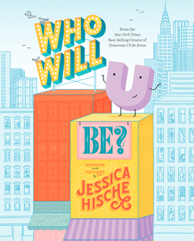 Hardcover Who Will U Be? Book