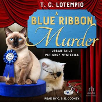 A Blue Ribbon Murder
