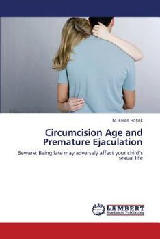 Paperback Circumcision Age and Premature Ejaculation Book