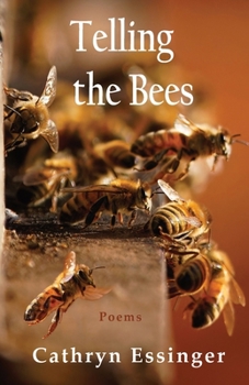 Paperback Telling the Bees Book