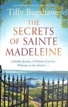 Paperback The Secrets of Sainte Madeleine Book
