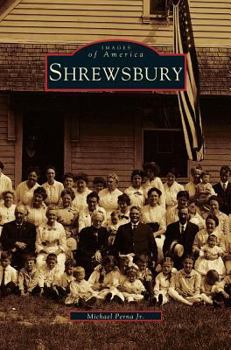 Hardcover Shrewsbury Book