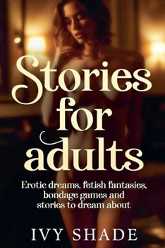 Paperback Stories for adults - Erotic dreams Book