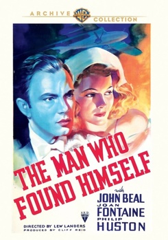 DVD The Man Who Found Himself Book