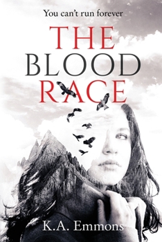 Paperback The Blood Race: (The Blood Race, Book 1) Book