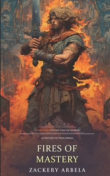 Paperback Fires of Mastery Book