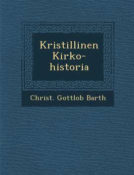 Paperback Kristillinen Kirko-historia [Spanish] Book