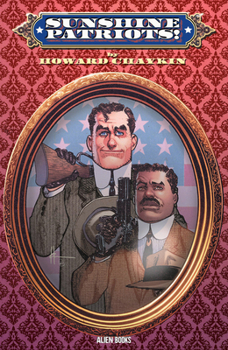 Paperback Sunshine Patriots Book