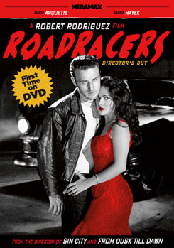 DVD Roadracers Book