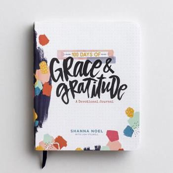 Paperback 100 Days of Grace & Gratitude Book