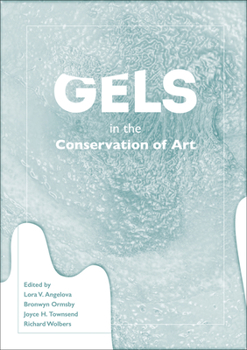 Paperback Gels in the Conservation of Art Book