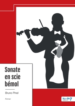 Paperback Sonate en scie bémol [French] Book