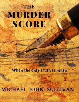 Paperback The Murder Score Book
