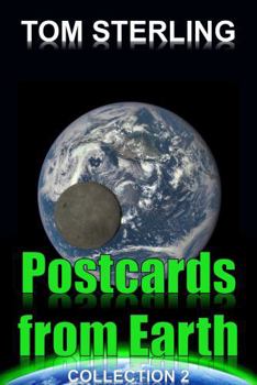 Paperback Postcards from Earth - Collection 2: Volumes 11-20 Book