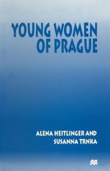 Paperback Young Women of Prague Book