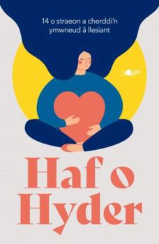 Paperback Haf o Hyder Book