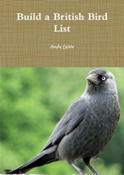 Paperback Build a British Bird List Book
