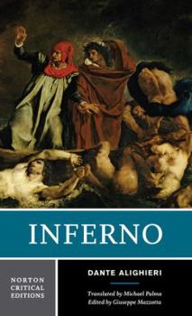 Paperback Inferno: A Norton Critical Edition Book