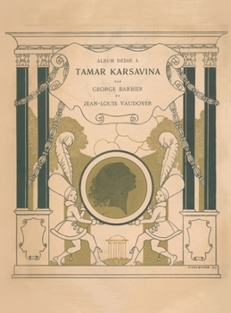 Hardcover Tamar Karsavina [French] Book