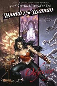 Wonder Woman Odyssey Vol. 2 - Book #2 of the Wonder Woman: Odyssey