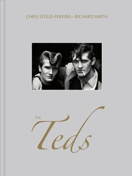 Hardcover The Teds Book