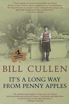 Paperback It's a Long Way from Penny Apples Book