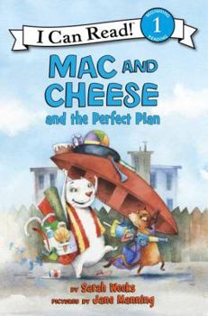 Paperback Mac and Cheese and the Perfect Plan Book