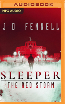 The Red Storm - Book #2 of the Sleeper