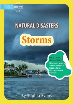 Paperback Storms Book