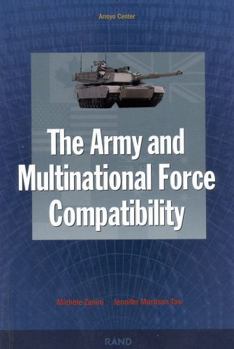 Paperback The Army and Multinational Force Compatibility Book