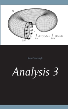 Paperback Analysis 3 [German] Book