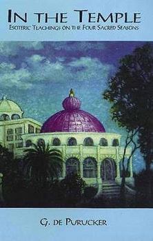 Paperback In the Temple Book