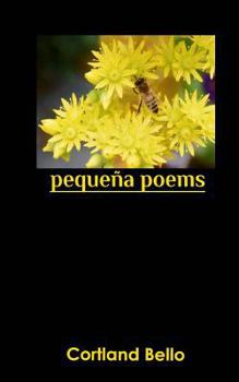 Paperback pequeña poems Book